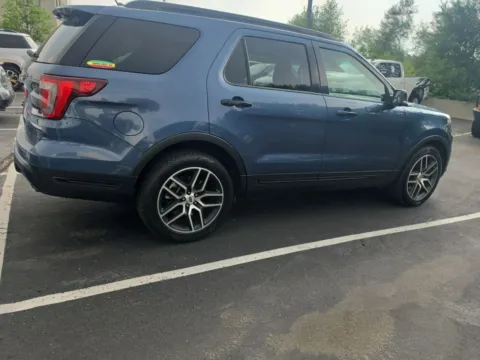 More photos of 2019 Ford Explorer Sport at McCloskey Imports & 4x4s (Licensed as McCloskey Isuzu), CO