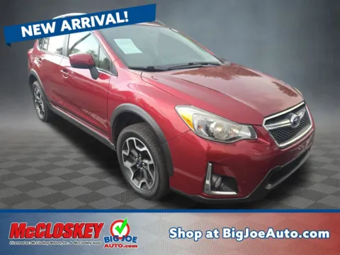 Red 2017 Subaru Crosstrek 2.0i Premium for sale in Colorado Springs, CO
