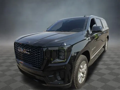 Photos of 2022 GMC Yukon XL Denali for sale in Colorado Springs, CO at McCloskey Imports & 4x4s (Licensed as McCloskey Isuzu)