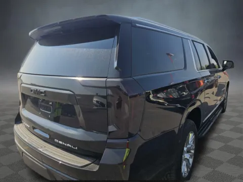 Another view of 2022 GMC Yukon XL Denali for sale in Colorado Springs, CO at McCloskey Imports & 4x4s (Licensed as McCloskey Isuzu)