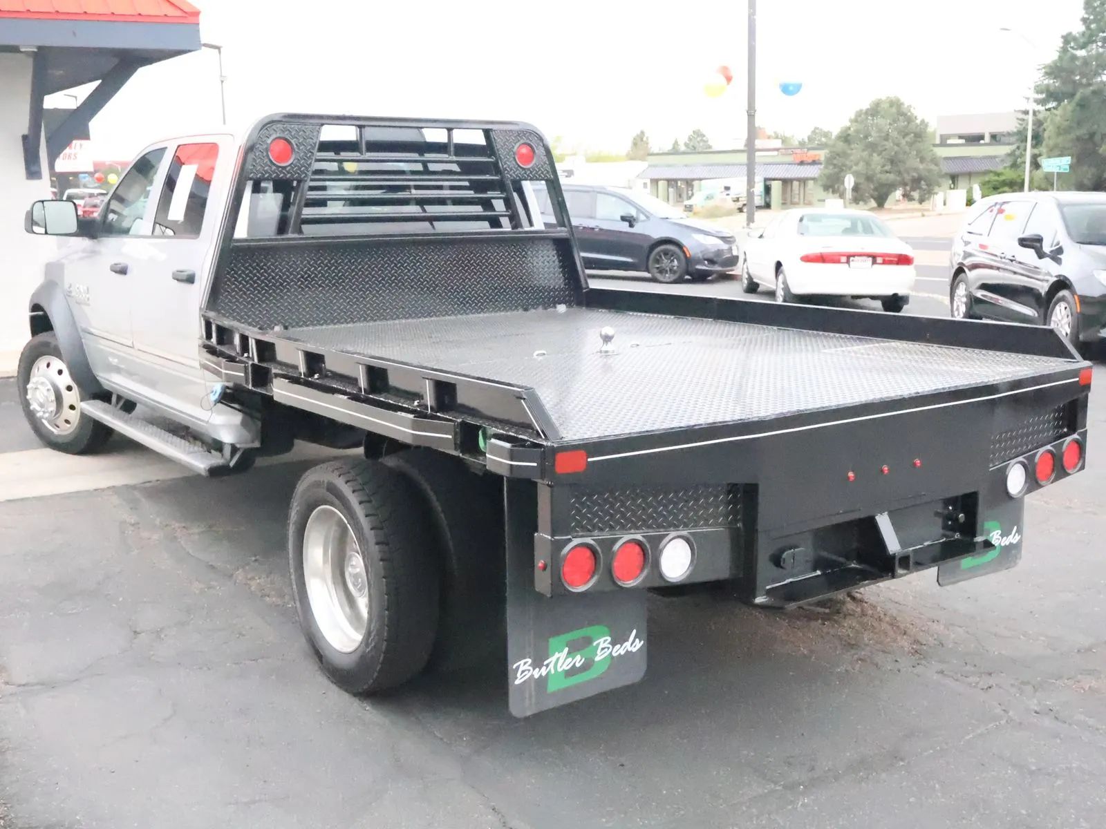 Ram 5500 photo 11