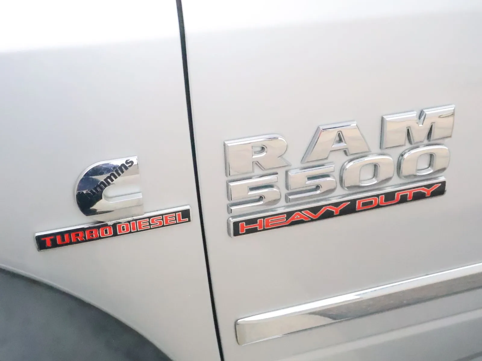 Ram 5500 photo 16