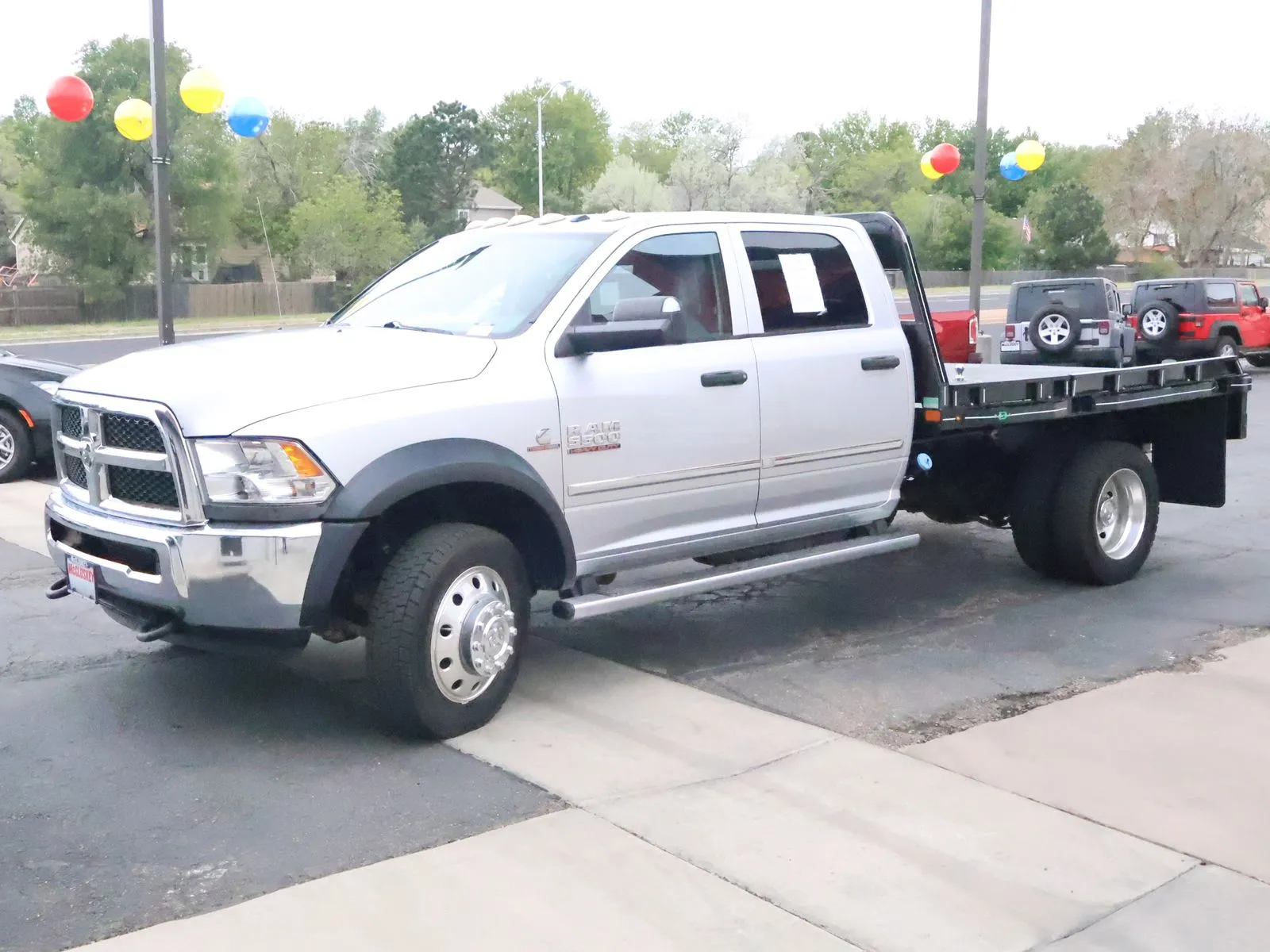Ram 5500 photo 13