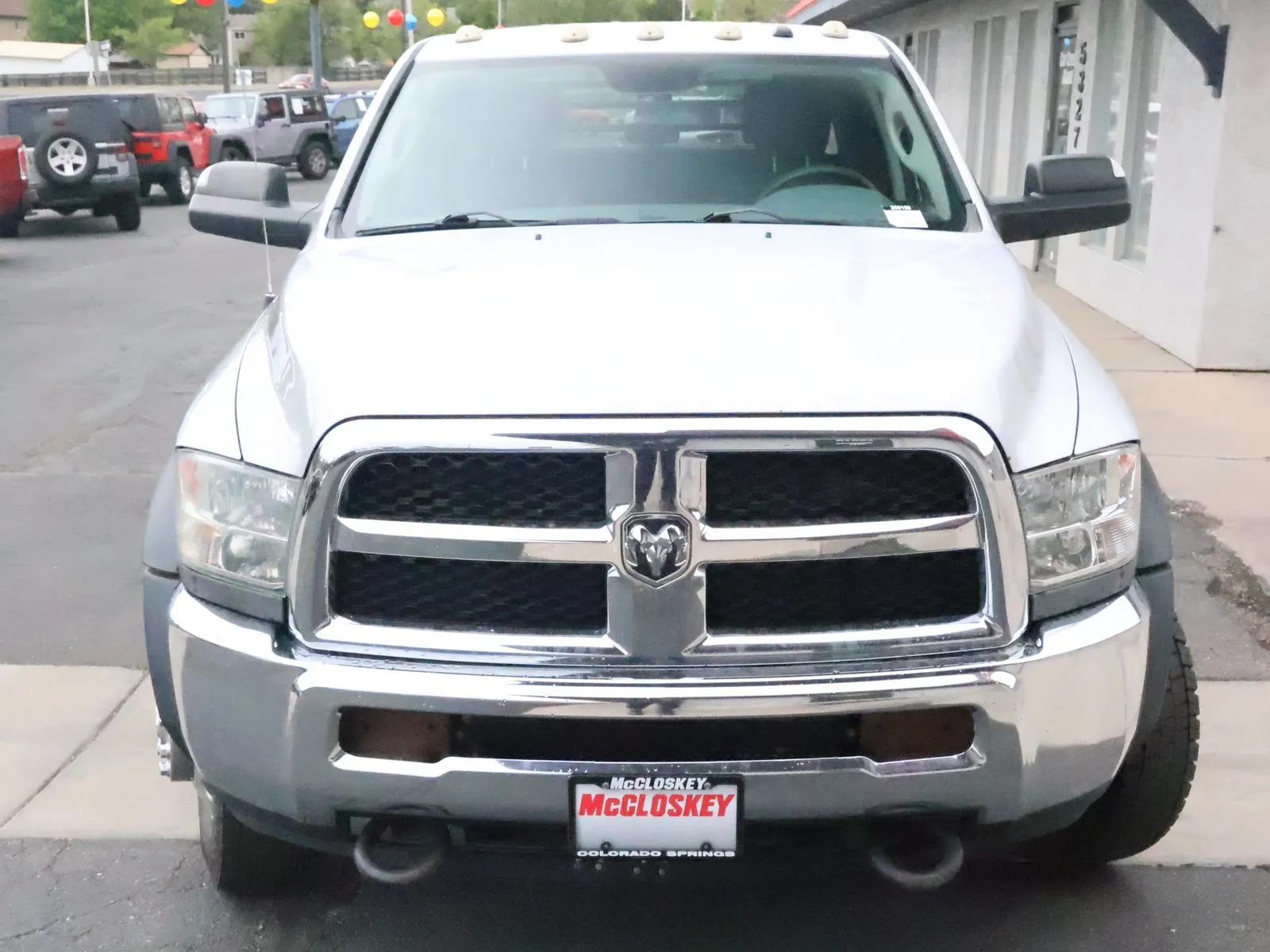 Ram 5500 photo 48