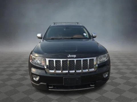 Photos of 2012 Jeep Grand Cherokee Overland for sale in Colorado Springs, CO at McCloskey Imports & 4x4s (Licensed as McCloskey Isuzu)