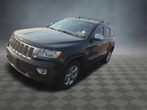 Another view of 2012 Jeep Grand Cherokee Overland for sale in Colorado Springs, CO at McCloskey Imports & 4x4s (Licensed as McCloskey Isuzu)