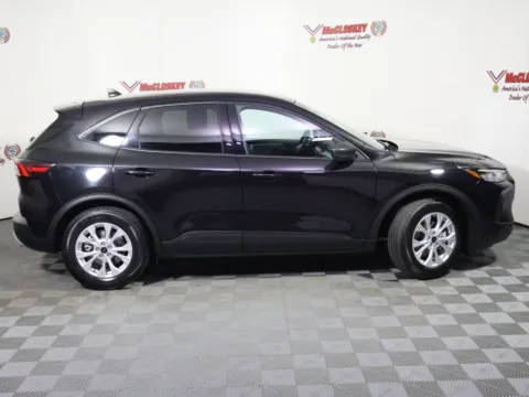Another view of 2025 Ford Escape Active for sale in Colorado Springs, CO at McCloskey Imports & 4x4s (Licensed as McCloskey Isuzu)