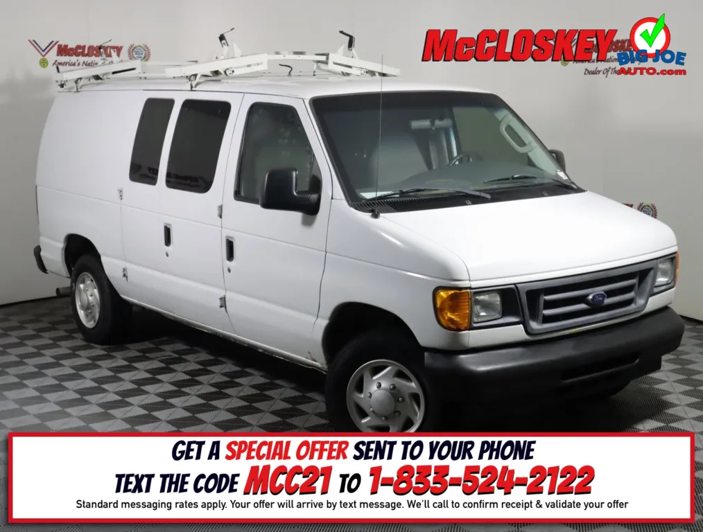 2007 Ford E-250 Commercial for sale in Colorado Springs, CO