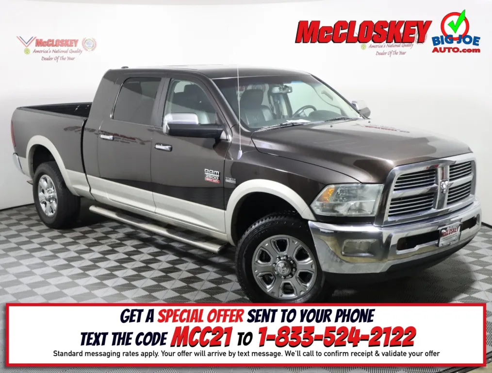 2010 Ram 2500 Laramie for sale in Colorado Springs, CO