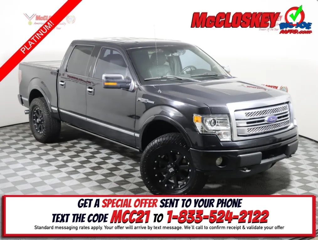 2014 Ford F-150 for sale in Colorado Springs, CO