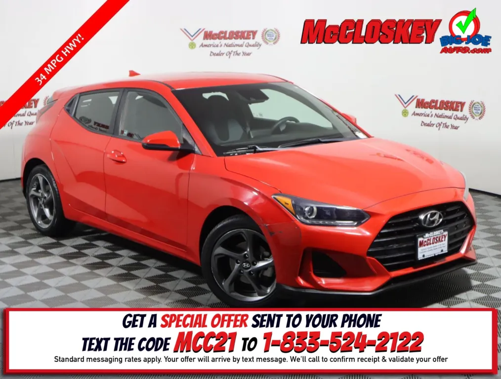 2019 Hyundai Veloster 2.0 for sale in Colorado Springs, CO