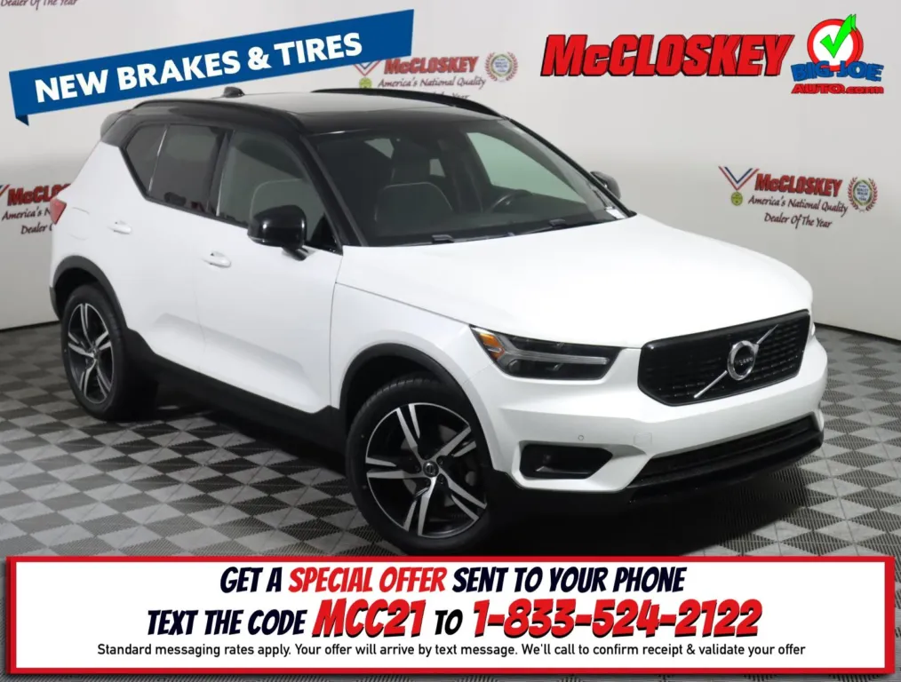 2020 Volvo XC40 R-Design for sale in Colorado Springs, CO