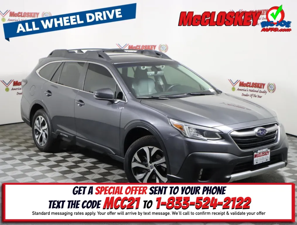 2020 Subaru Outback Limited for sale in Colorado Springs, CO