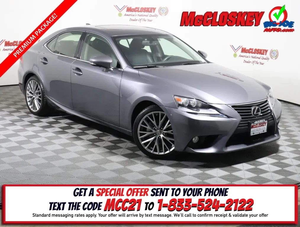 2014 Lexus IS 250 for sale in Colorado Springs, CO