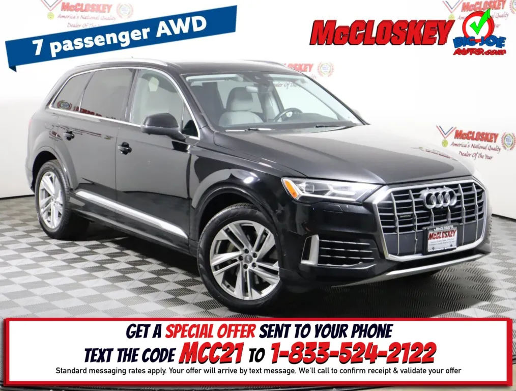2020 Audi Q7 55 Premium Plus for sale in Colorado Springs, CO