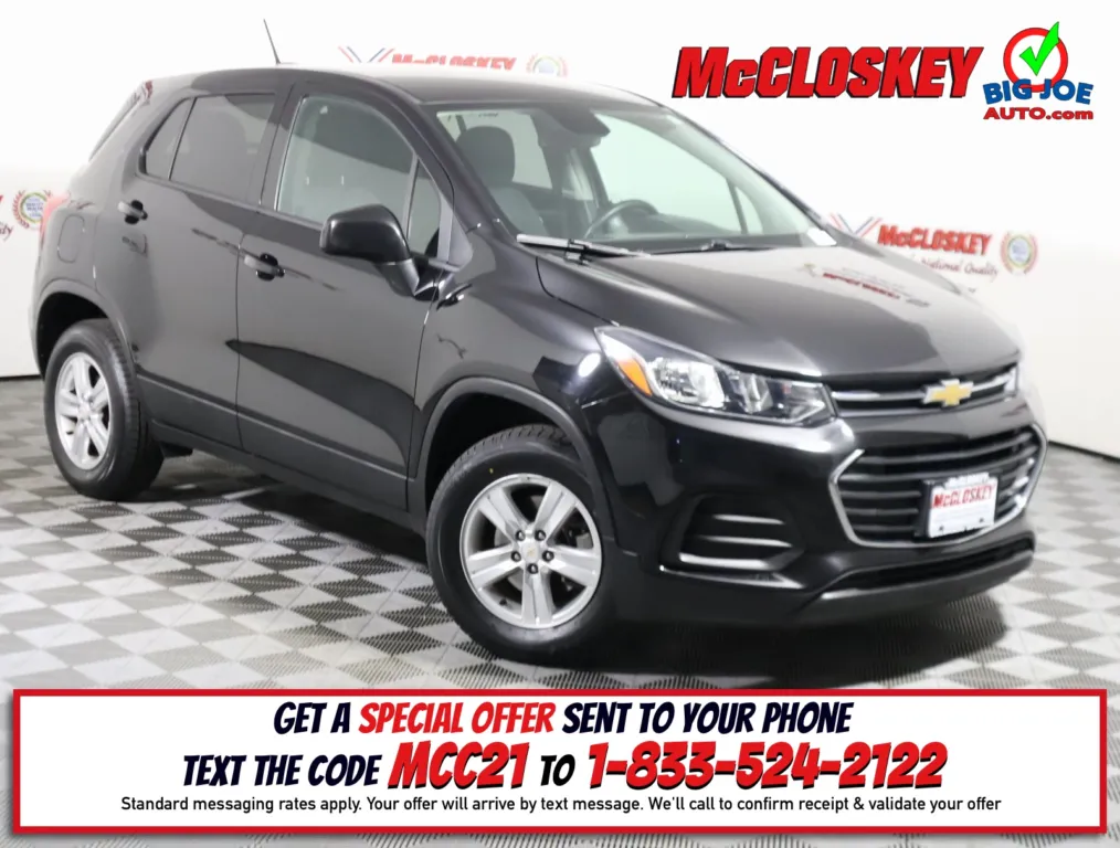 2020 Chevrolet Trax LS for sale in Colorado Springs, CO