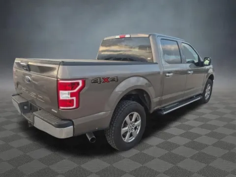 More photos of 2020 Ford F-150 XLT at McCloskey Imports & 4x4s (Licensed as McCloskey Isuzu), CO