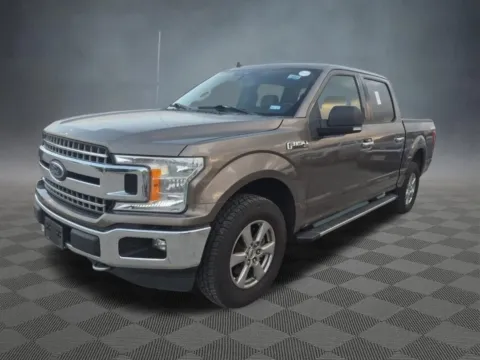 Photos of 2020 Ford F-150 XLT for sale in Colorado Springs, CO at McCloskey Imports & 4x4s (Licensed as McCloskey Isuzu)
