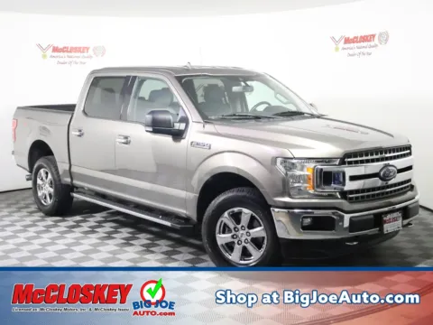 Gray 2020 Ford F-150 XLT for sale in Colorado Springs, CO