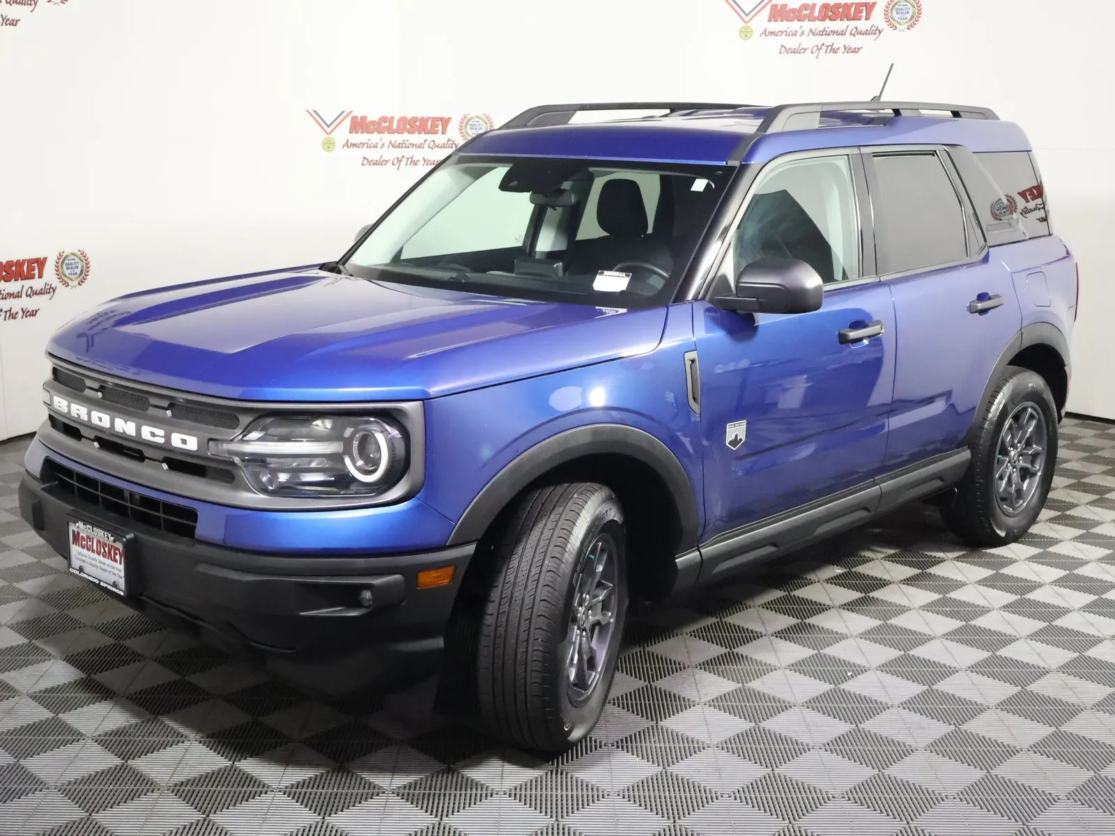 Ford Bronco Sport photo 16