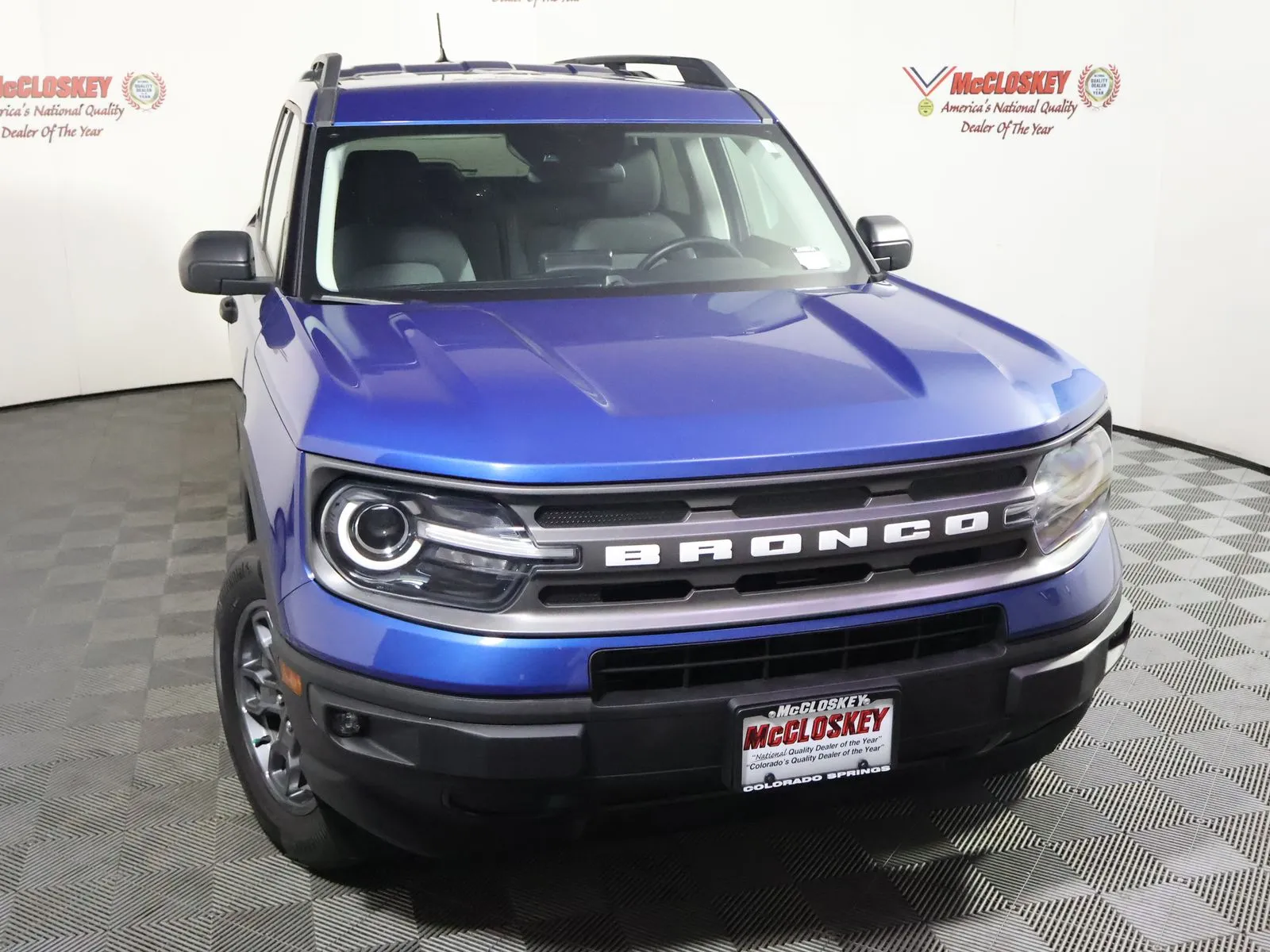Ford Bronco Sport photo 17