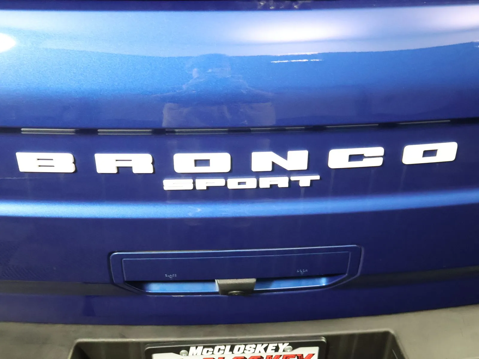 Ford Bronco Sport photo 8