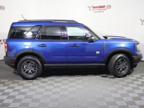 Another view of 2024 Ford Bronco Sport Big Bend for sale in Colorado Springs, CO at McCloskey Imports & 4x4s (Licensed as McCloskey Isuzu)