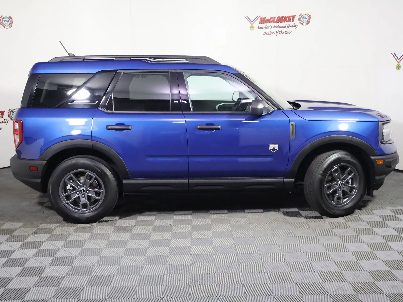 Ford Bronco Sport photo 3