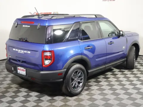 More photos of 2024 Ford Bronco Sport Big Bend at McCloskey Imports & 4x4s (Licensed as McCloskey Isuzu), CO