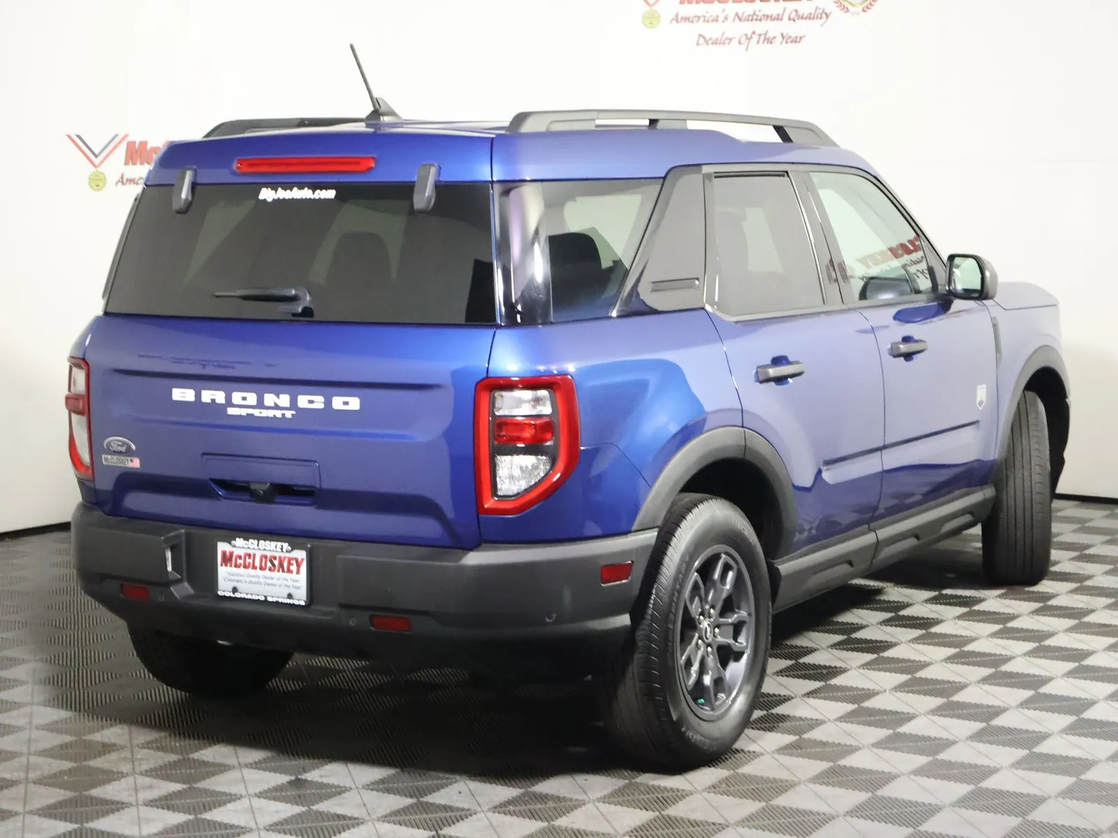 Ford Bronco Sport photo 5