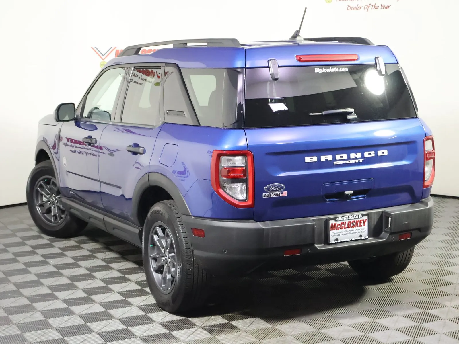 Ford Bronco Sport photo 15