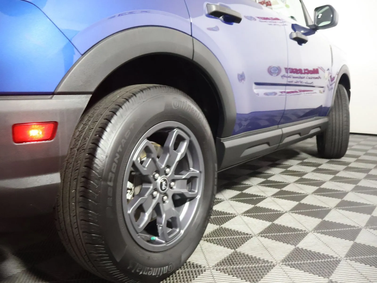 Ford Bronco Sport photo 12