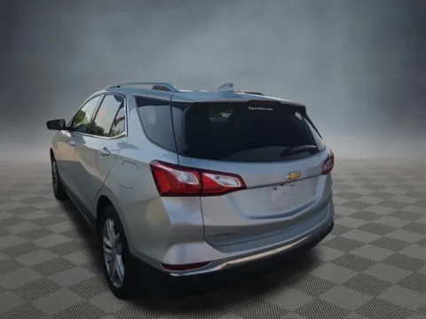 Photos of 2019 Chevrolet Equinox Premier for sale in Colorado Springs, CO at McCloskey Imports & 4x4s (Licensed as McCloskey Isuzu)