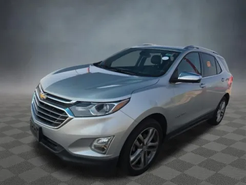More photos of 2019 Chevrolet Equinox Premier at McCloskey Imports & 4x4s (Licensed as McCloskey Isuzu), CO