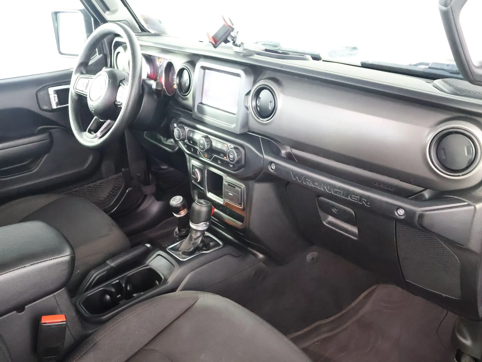 Jeep Wrangler photo 48