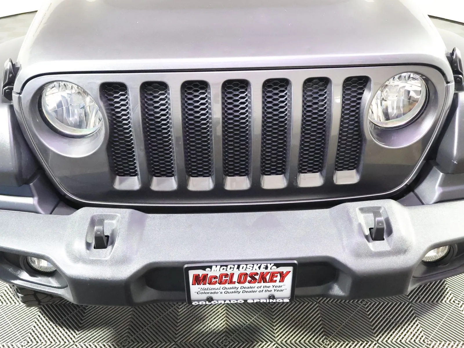 Jeep Wrangler photo 15