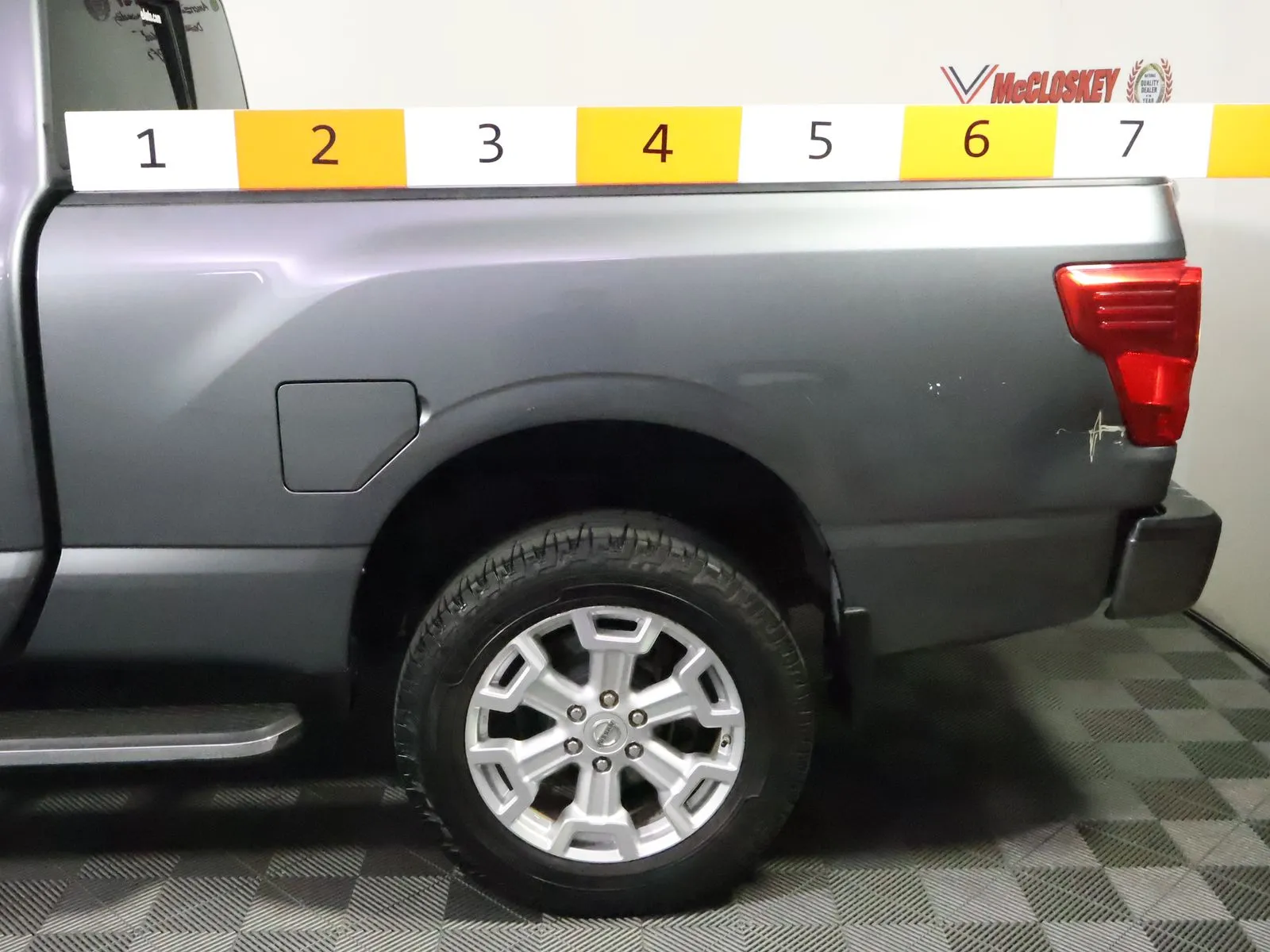 Nissan Titan photo 15