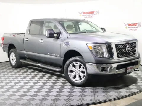 Photos of 2017 Nissan Titan XD SV for sale in Colorado Springs, CO at McCloskey Imports & 4x4s (Licensed as McCloskey Isuzu)