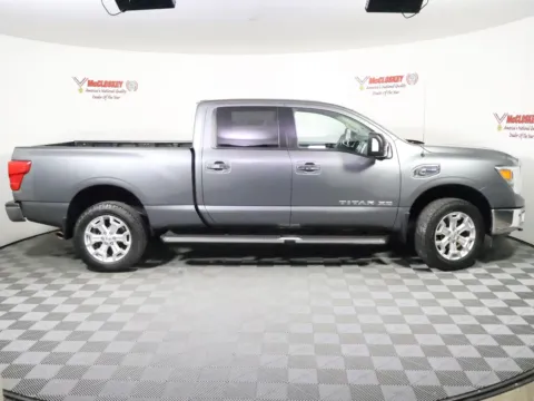 Another view of 2017 Nissan Titan XD SV for sale in Colorado Springs, CO at McCloskey Imports & 4x4s (Licensed as McCloskey Isuzu)
