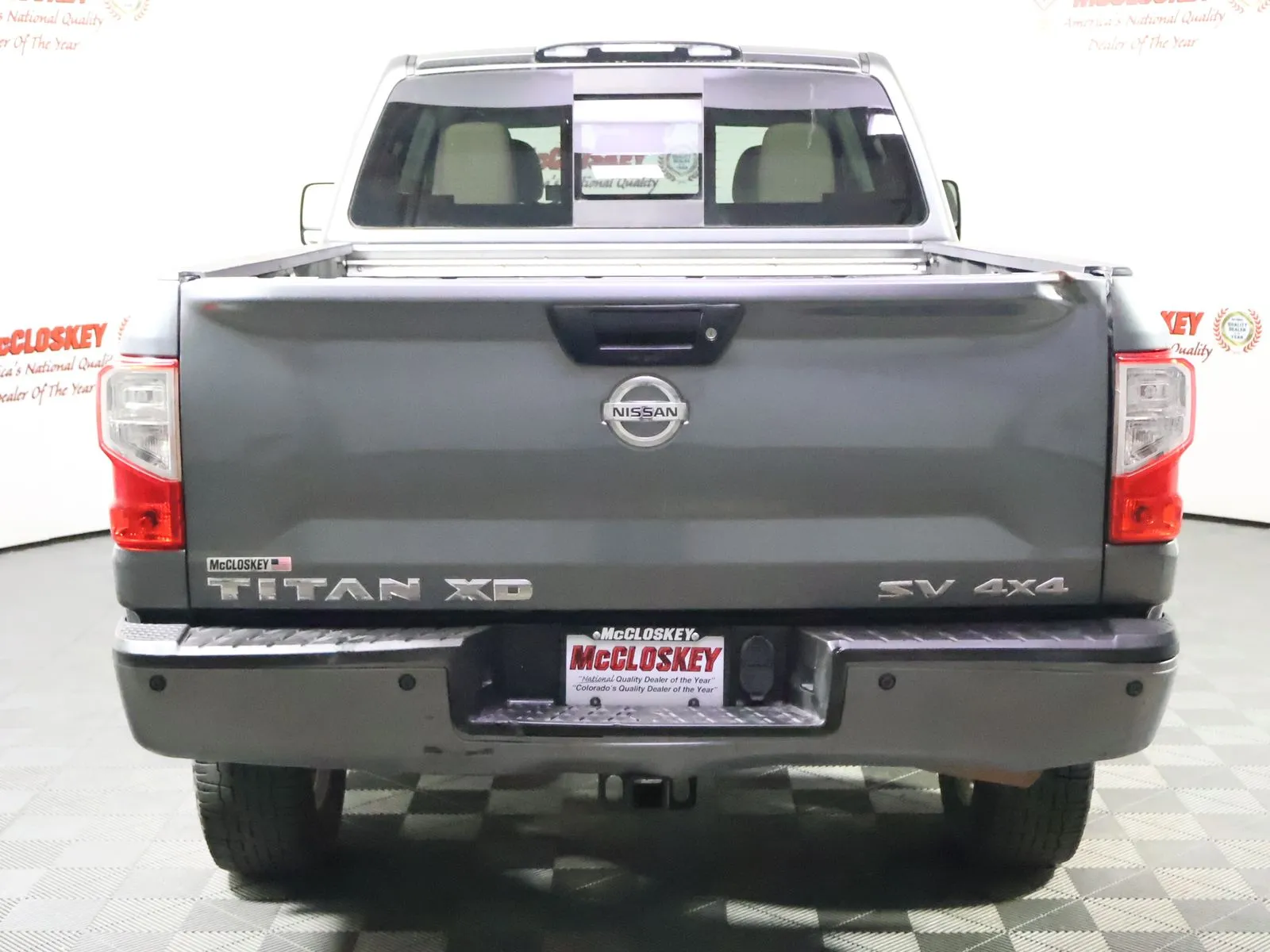 Nissan Titan photo 6