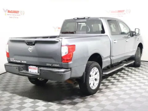 More photos of 2017 Nissan Titan XD SV at McCloskey Imports & 4x4s (Licensed as McCloskey Isuzu), CO