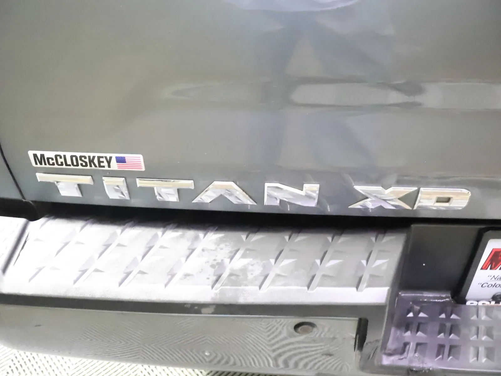 Nissan Titan photo 9