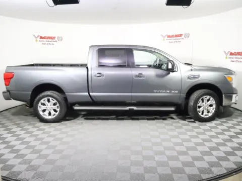 Another view of 2017 Nissan Titan XD SV for sale in Colorado Springs, CO at McCloskey Imports & 4x4s (Licensed as McCloskey Isuzu)