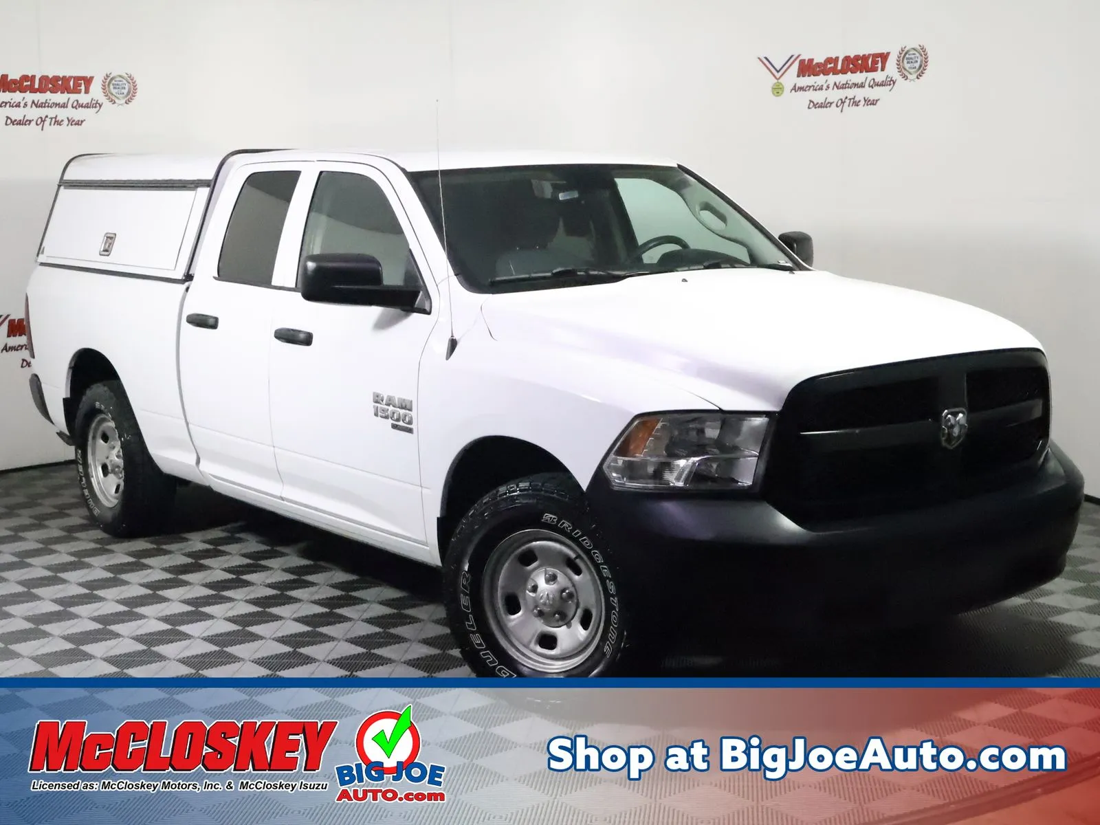 White 2022 Ram 1500 Classic Tradesman for sale in Colorado Springs, CO