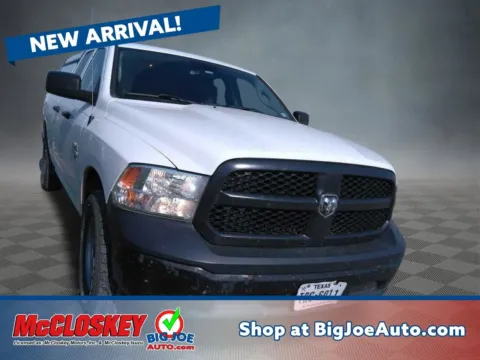 White 2022 Ram 1500 Classic Tradesman for sale in Colorado Springs, CO