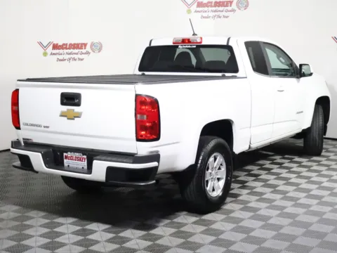 More photos of 2020 Chevrolet Colorado Work Truck at McCloskey Imports & 4x4s (Licensed as McCloskey Isuzu), CO