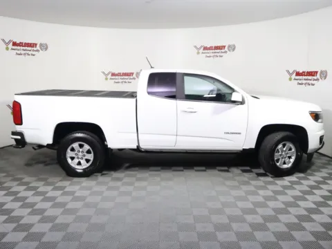 Another view of 2020 Chevrolet Colorado Work Truck for sale in Colorado Springs, CO at McCloskey Imports & 4x4s (Licensed as McCloskey Isuzu)