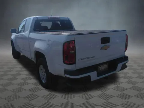 Another view of 2020 Chevrolet Colorado Work Truck for sale in Colorado Springs, CO at McCloskey Imports & 4x4s (Licensed as McCloskey Isuzu)