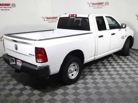 More photos of 2022 Ram 1500 Classic Tradesman at McCloskey Imports & 4x4s (Licensed as McCloskey Isuzu), CO