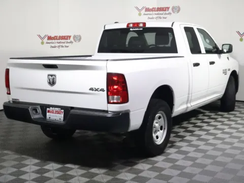 More photos of 2022 Ram 1500 Classic Tradesman at McCloskey Imports & 4x4s (Licensed as McCloskey Isuzu), CO